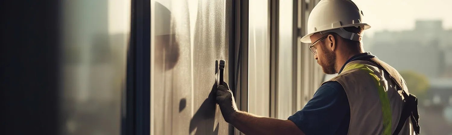 Rapid door installation